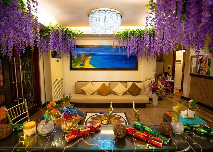 West Loch Park Hotel Vigan