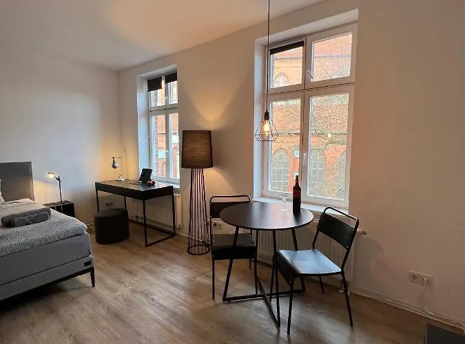Apartmenthaus Buxtehude St -Petri-Platz Studiowohnung 3