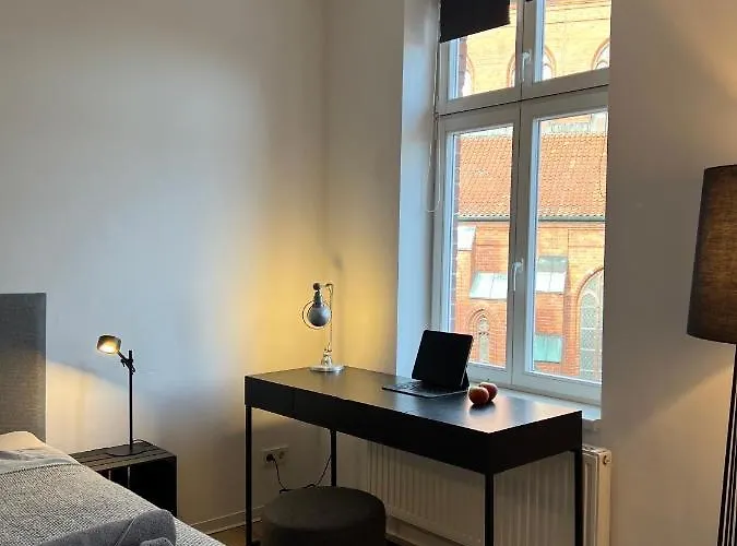 Apartmenthaus Buxtehude St -Petri-Platz Studiowohnung 3