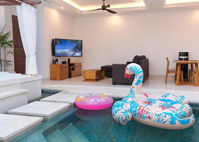 Villa Mia Seminyak - Boutique Villas - II