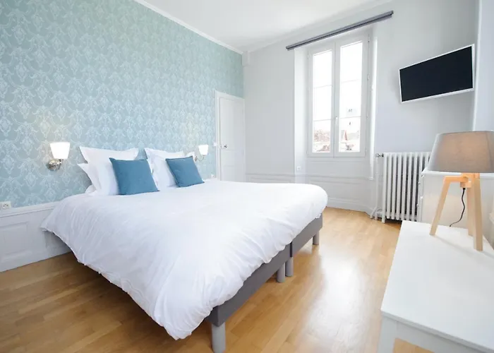 Villa Clement Appart'Hotel St Clement Proche De Sens