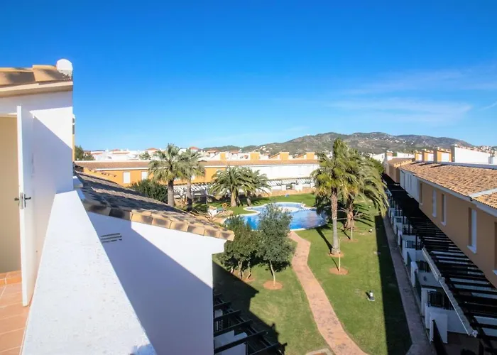 Palm Beach II Adosado Con Jardin Y Piscina Albert Villas
