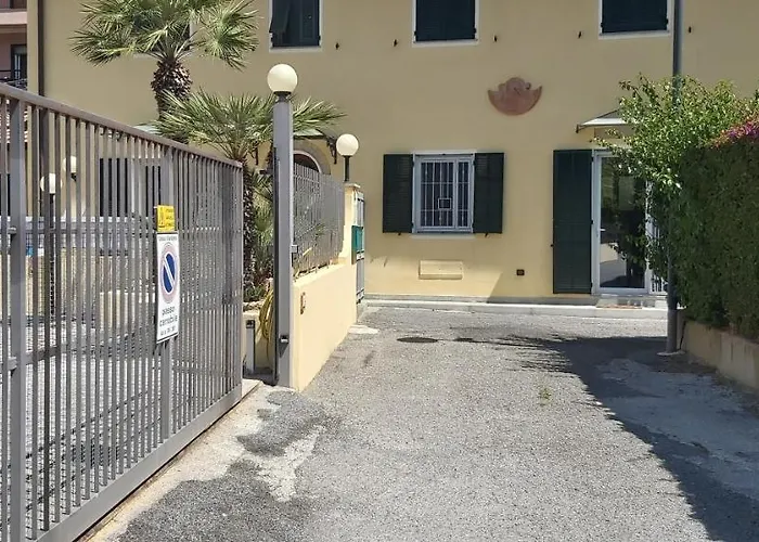 Appartamento La Spiaggia