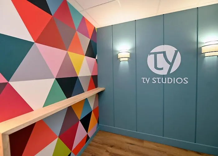 Ty Studios Hyper Centre Ville