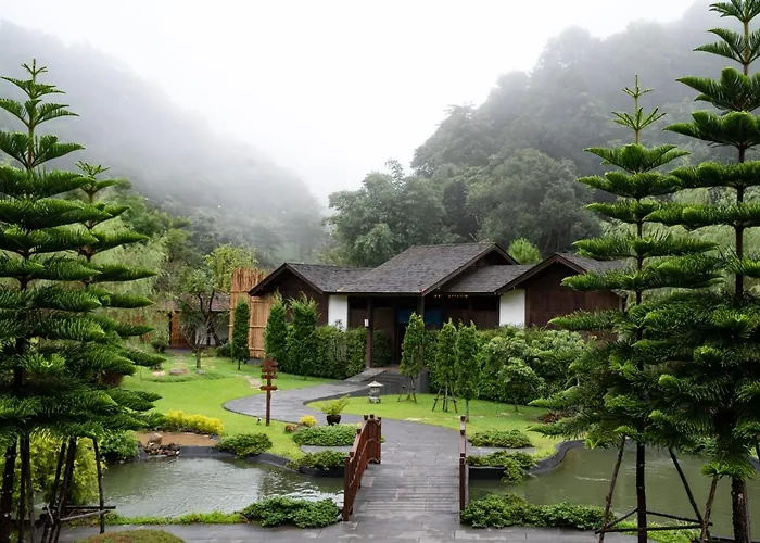 Onsen At Moncham