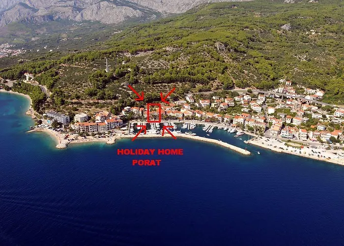 Holiday Home Porat