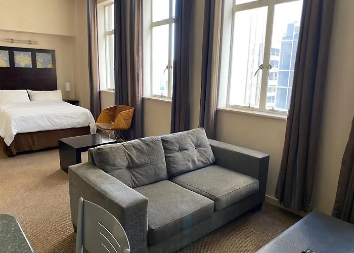 Mapungubwe Hotel Apartments Marshalltown