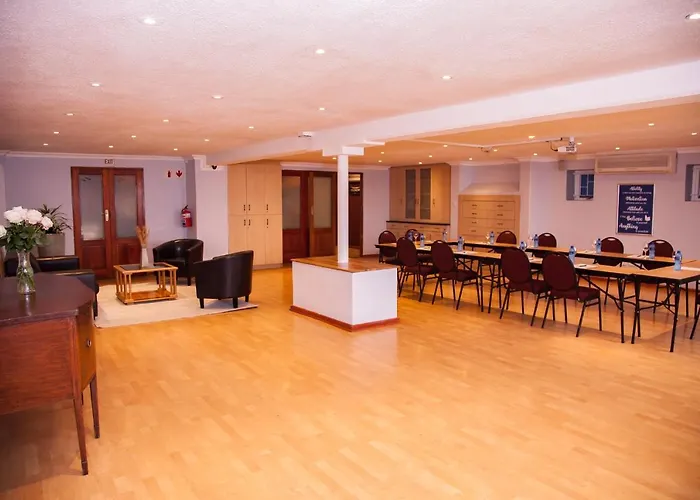 Paternoster Lodge