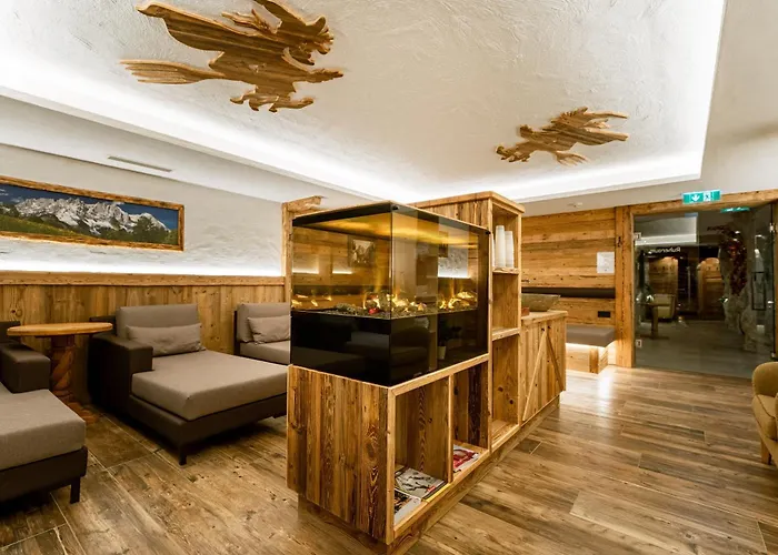 Hotel Restaurant Hexenalm