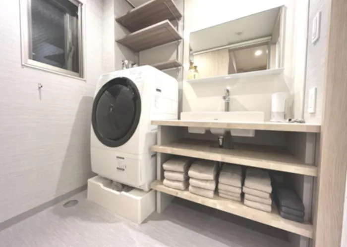 Klasso Tokyo Sumiyoshi Apartments