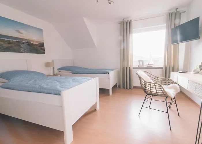 Ferienwohnung In Den Wiesen