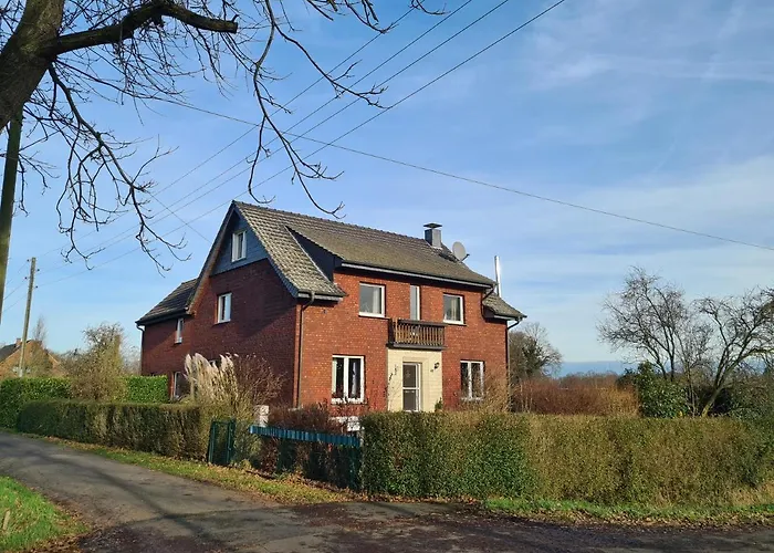 Ferienwohnung In Den Wiesen