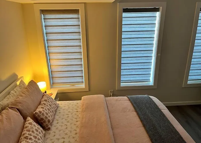 Cozy Private 1 Bedroom Basement Suite - Free Parking And Free Wifi