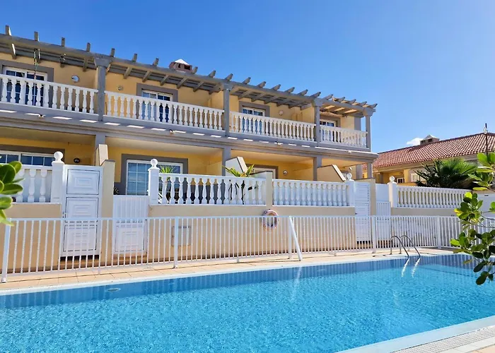 Medano4You Allwaves Holiday Home