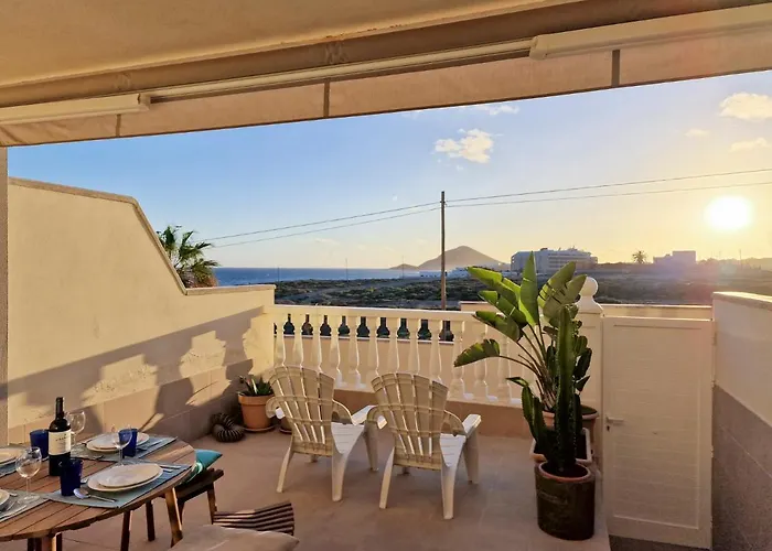 Medano4You Allwaves Holiday Home