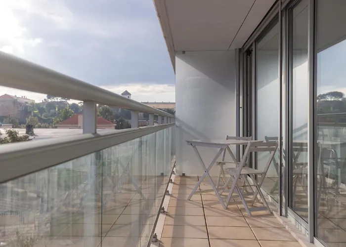 Galante Beach Apartment II