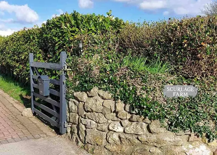 Sunnyside At Scurlage Farm