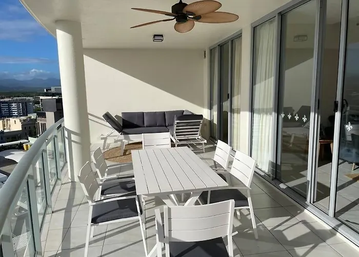 Townsville City Ocean View Apartment