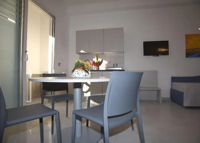 Angelo Bianco Appartment