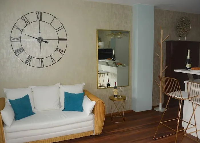 Moderne Ferienwohnung
