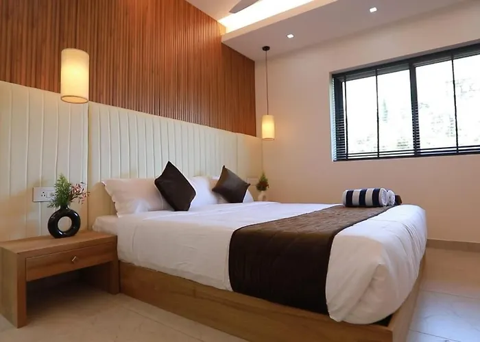 Haven Alleppey Beach Resort