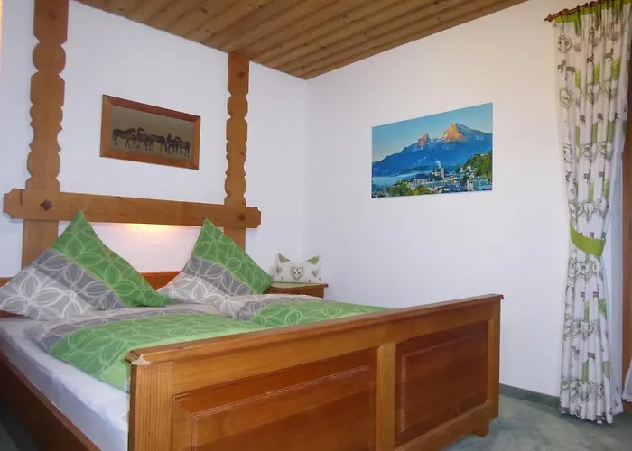 Haus Am Reschenberg Ferienwohnungen