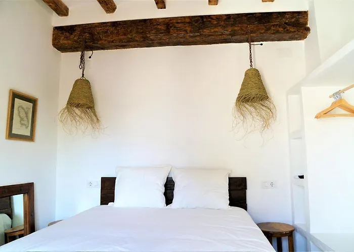 Romantico Apartamento En El Puerto De Denia