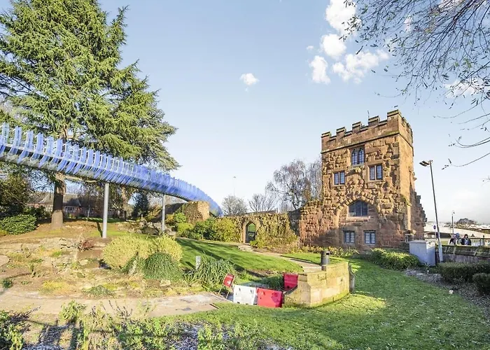 Swanswell Gate Studio