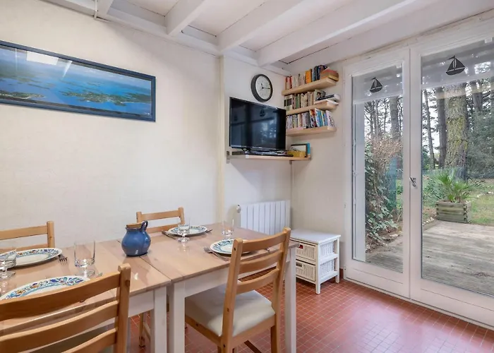 Maison A 150 Metres De La Mer Au Pouliguen!