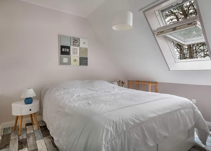 Maison A 150 Metres De La Mer Au Pouliguen!