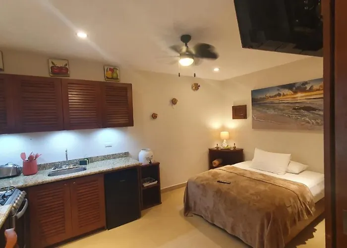 Coralito Malecon Luxury Studio