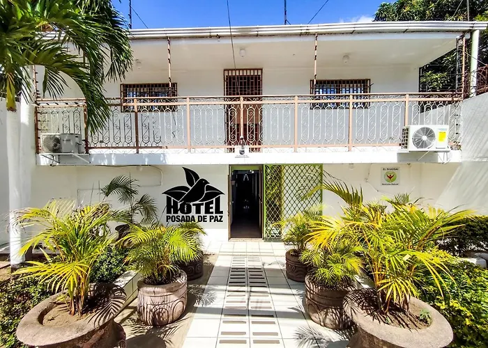 Hotel Fuente De Paz Managua