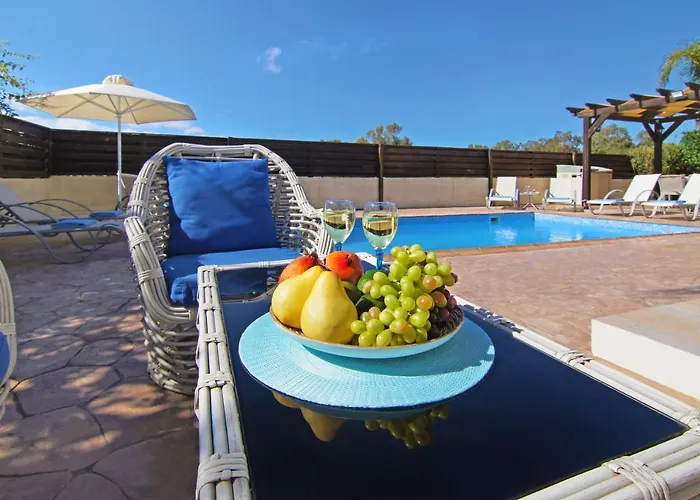 Nissi Dreams Villa
