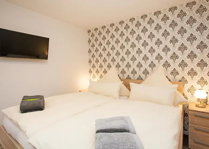 Residenz Zum Suedstrand, Wohnung Bucki