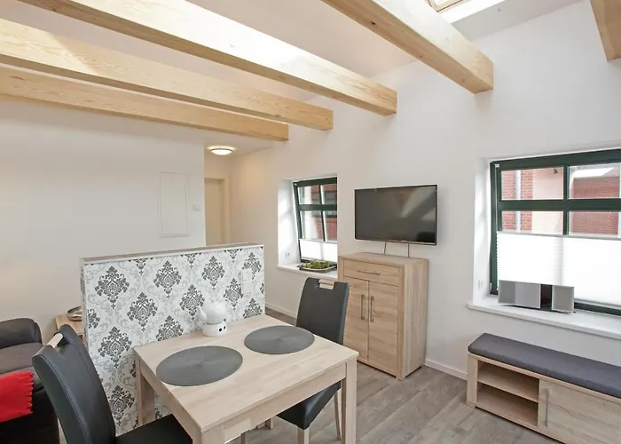 Residenz Zum Suedstrand, Wohnung Bucki