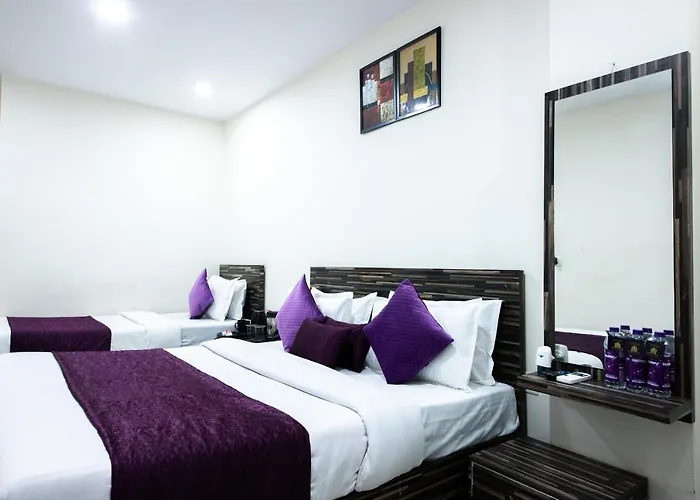 Perfectstayz Value Umra Grace - Near Haridwar Railway Station