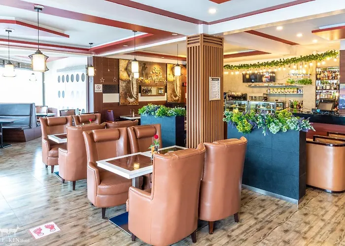 The Ole-Ken Hotel