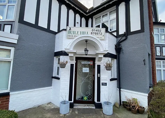 Buile Hill Holiday Flats