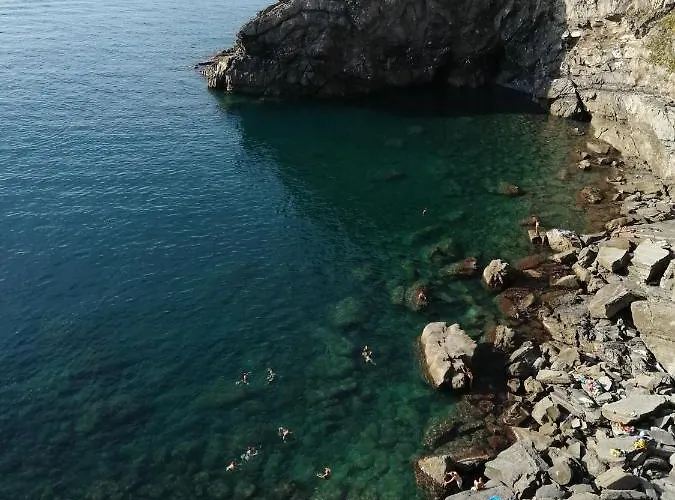 Marina Di Corniglia Big Flat In 5 Terre
