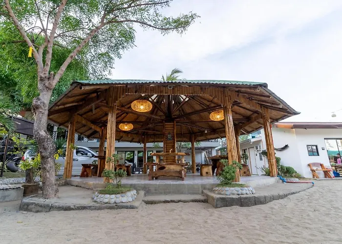 Bamboo Paraiso Resort At Bolo Beach