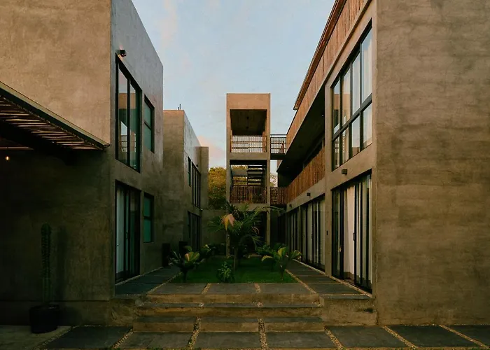 Aldea Paraiso - Adults Only - Boutique Hotel