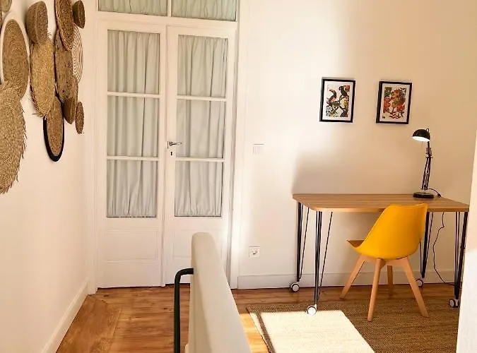Madre De Deus, 5 - Terrace