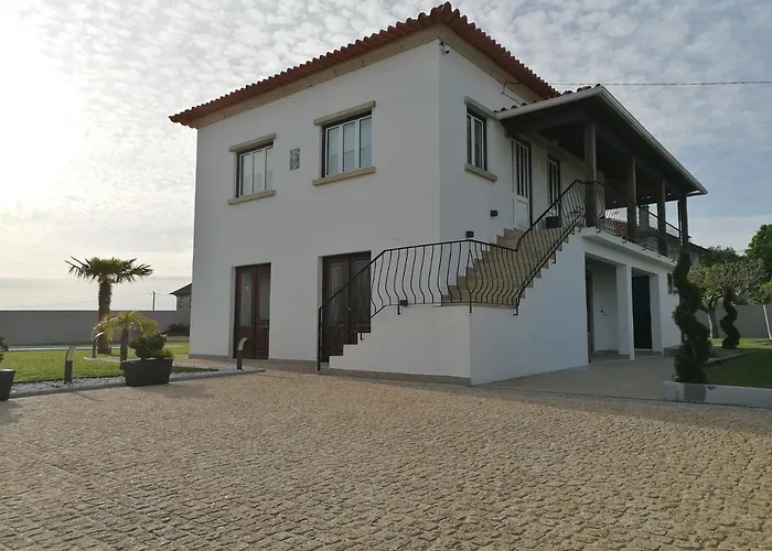 Casa D'Avo Bina Alojamento Local