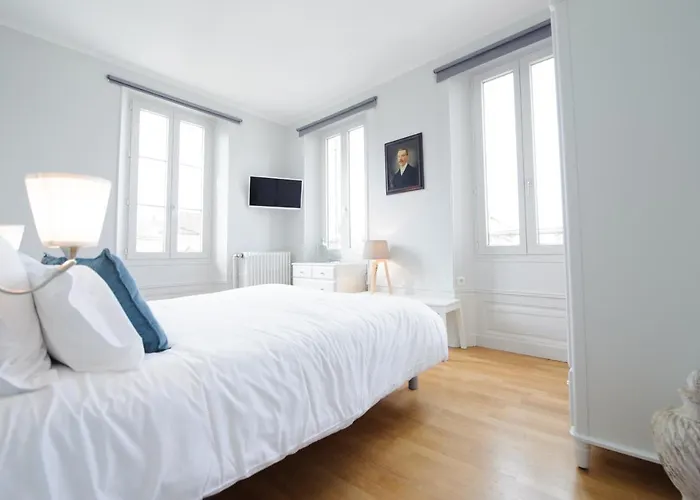 Villa Clement Appart'Hotel St Clement Proche De Sens