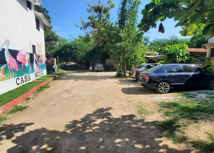 Casa Mexica Bungalows