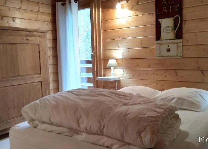 Le Chalet De Philippe