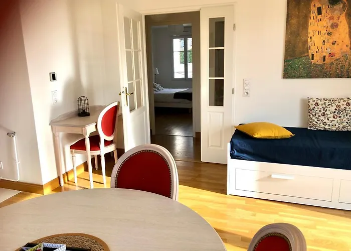 Villa Medicis Trouville-Sur-Mer