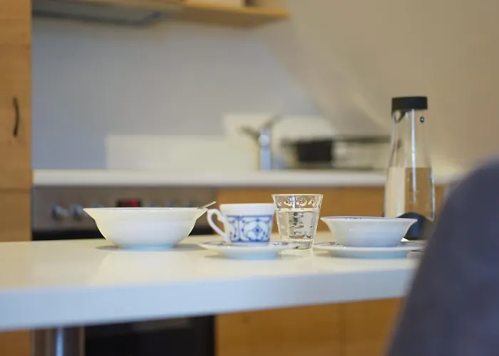 Ferienwohnung In Der Papenburger Stadtmitte