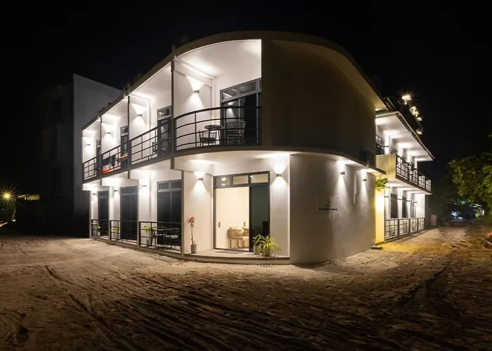 Atoll Residence Dhangethi