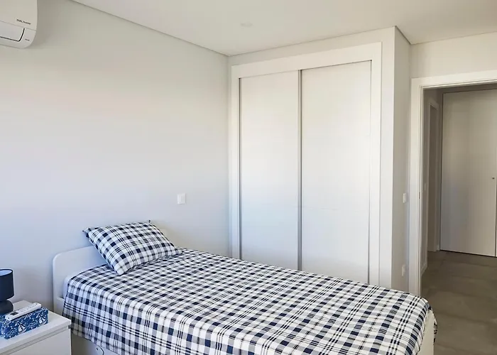 Nice Apartment Near The Beach - Monte Gordo